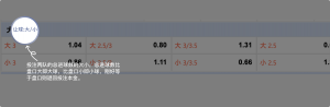 足球博彩:HUOHU SPORTS足球投注技巧和规则 10 betting_5