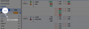 足球博彩:HUOHU SPORTS足球投注技巧和规则 4 投注今日所有赛事,中午12:00到次日12:00为一个比赛日